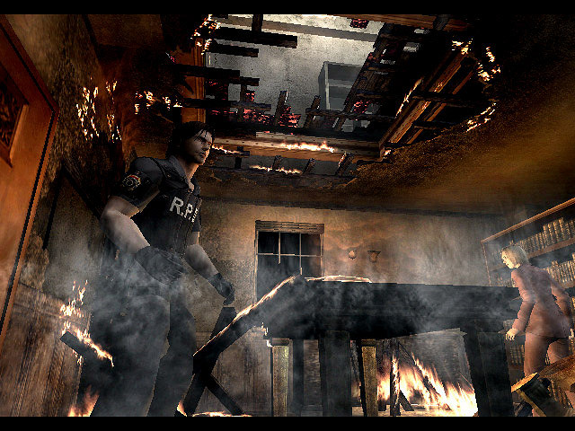 相互合作逃出升天!名作《惡靈古堡:爆發》歸來 相互合作逃出升天!名作《惡靈古堡:爆發》歸來