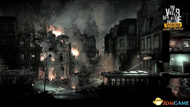 《這是我的戰爭》DLC父親的承諾發售 售價10元 《這是我的戰爭》DLC父親的承諾發售 售價10元