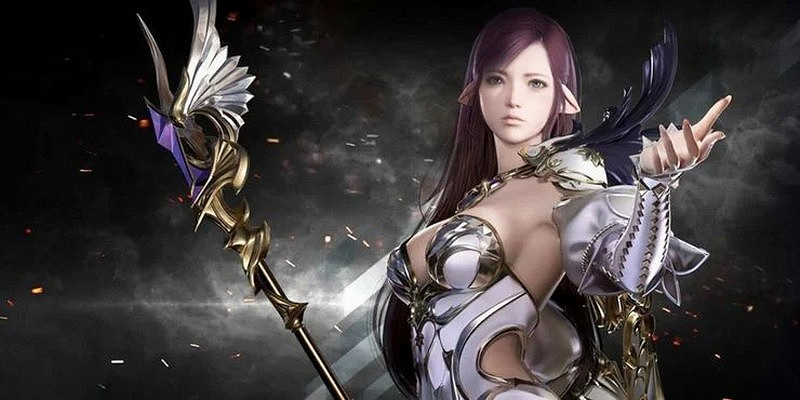 《失落的方舟》女巫引發爭議 等級越高穿得越少? 《失落的方舟》女巫引發爭議 等級越高穿得越少?