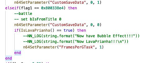 國外玩家發現 NSO資料片N64遊戲存在的問題已被修復 國外玩家發現 NSO資料片N64遊戲存在的問題已被修復
