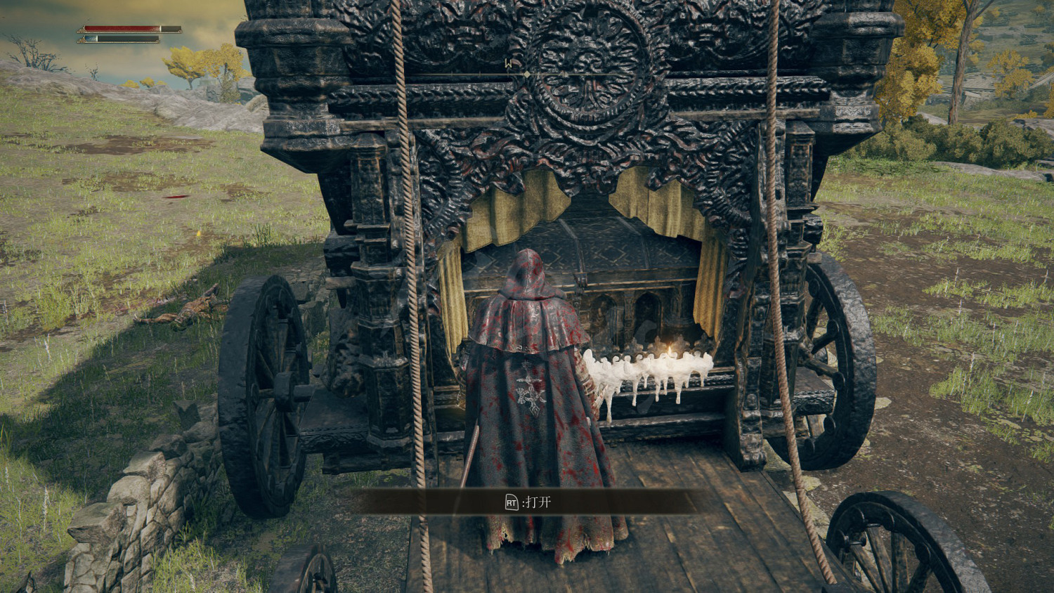 《艾爾登法環》巨斧怎麽拿？巨斧獲取流程分享