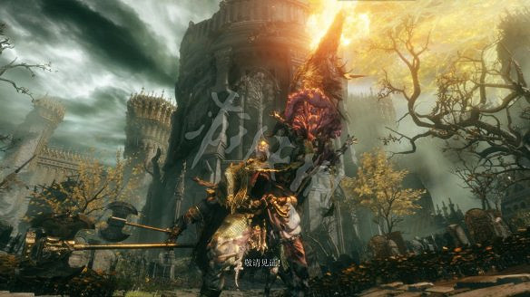 《艾爾登法環》接肢葛瑞克一階段怎麽打？接肢葛瑞克打法攻略