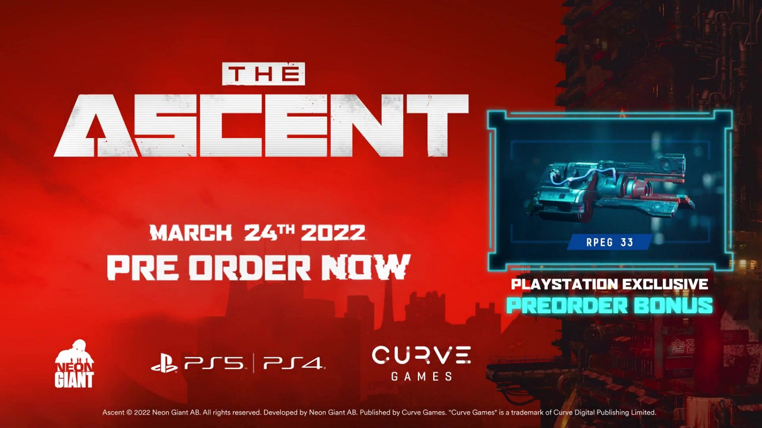 《上行戰場》3月24日登陸PS4/PS5 新預告釋出 《上行戰場》3月24日登陸PS4/PS5 新預告釋出