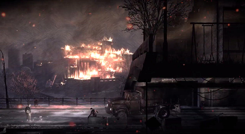 再次考驗人性!《這是我的戰爭》新DLC即將上市 再次考驗人性!《這是我的戰爭》新DLC即將上市