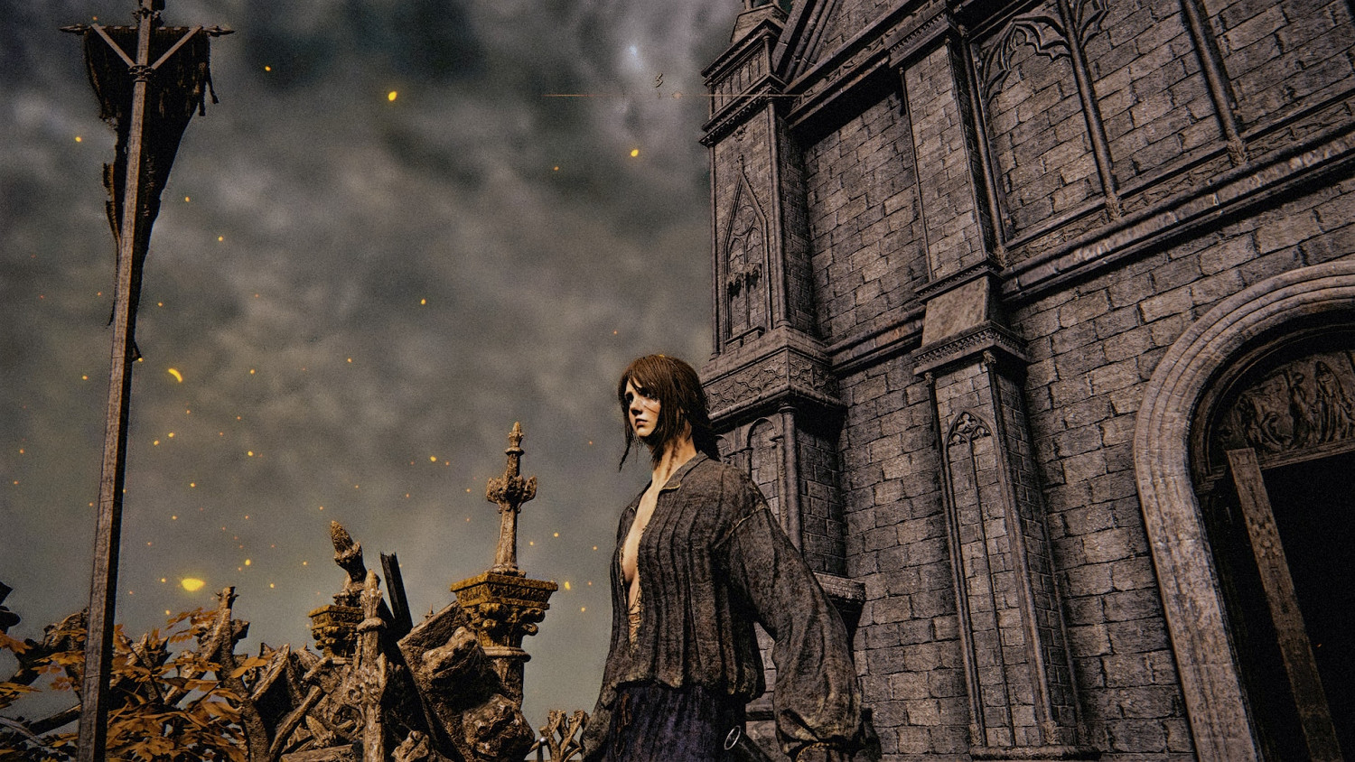 《艾爾登法環》戰狼骨灰怎麽獲得？初期戰狼骨灰獲得方法