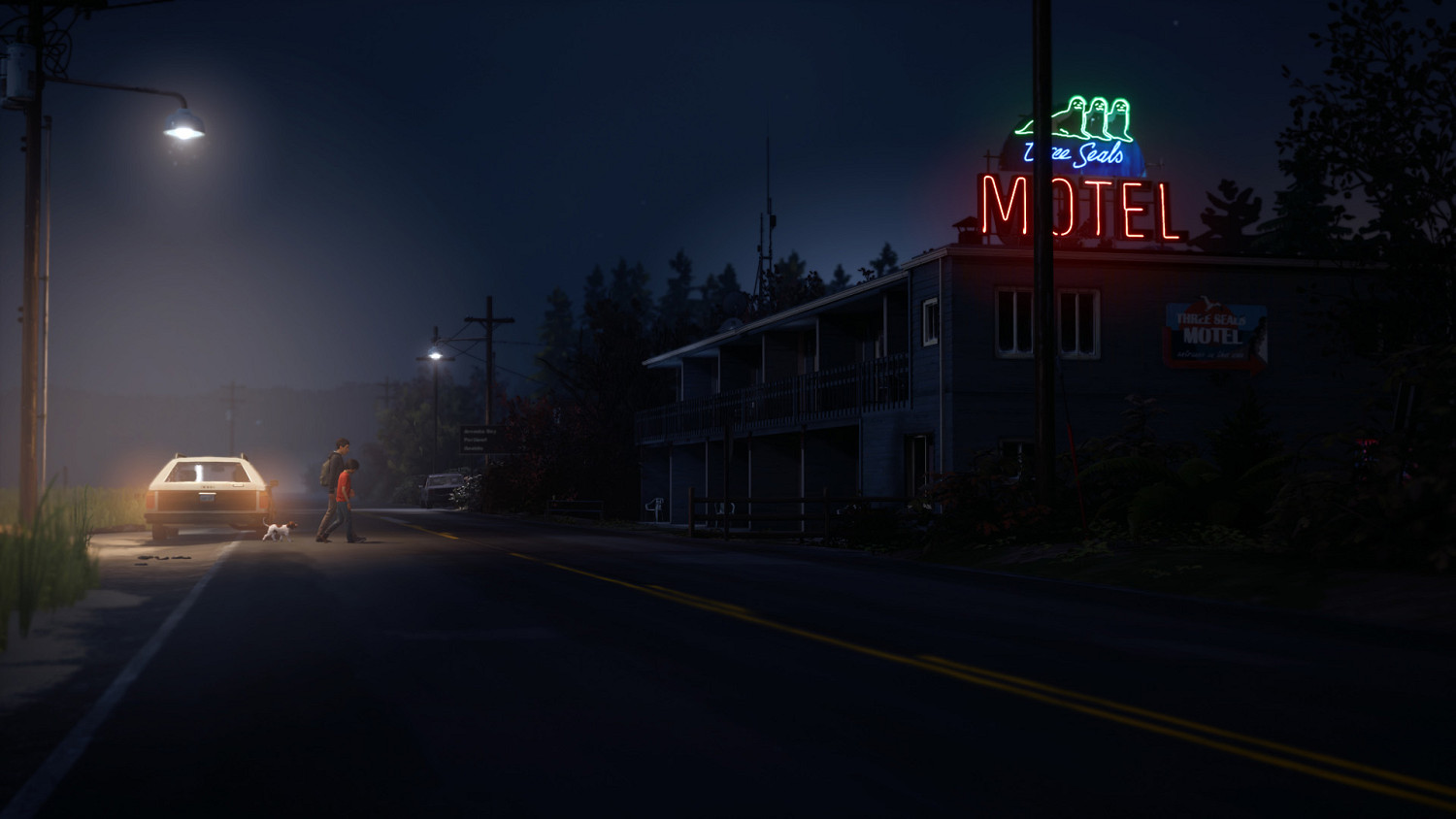 《奇妙人生2》第一章現已在Steam/PS4/Xbox One平台永久免費 《奇妙人生2》第一章現已在Steam/PS4/Xbox One平台永久免費