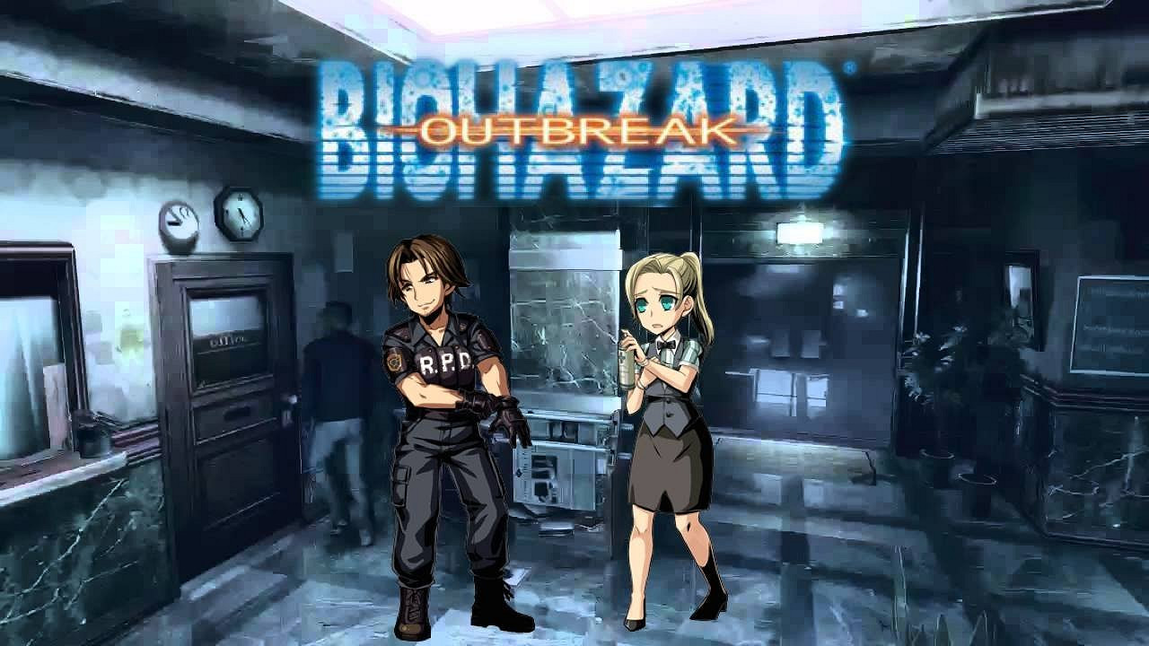 相互合作逃出升天!名作《惡靈古堡:爆發》歸來 相互合作逃出升天!名作《惡靈古堡:爆發》歸來