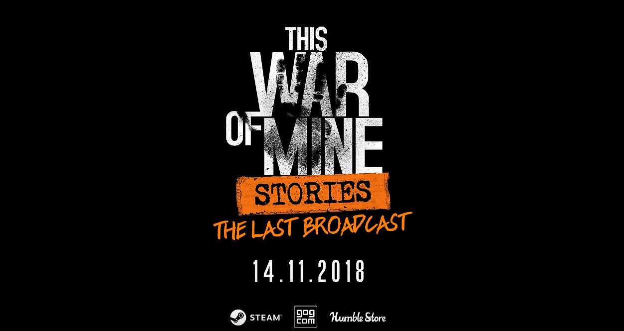 《這是我的戰爭》新DLC最後的廣播預告 11月14日發售 《這是我的戰爭》新DLC最後的廣播預告 11月14日發售