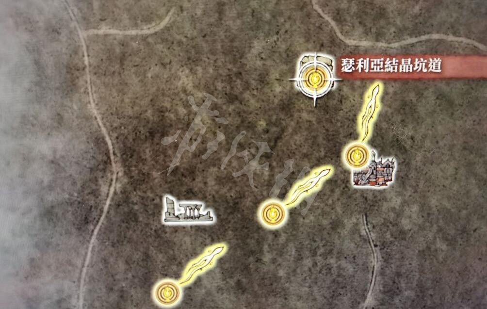 《艾爾登法環》隕石杖怎麽獲得？隕石杖獲得方法