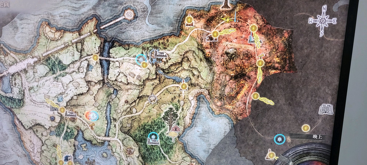 《艾爾登法環》巨劍獲取位置介紹 《艾爾登法環》巨劍獲取位置介紹