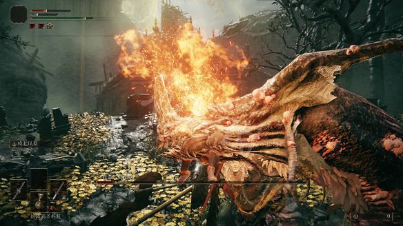 《艾爾登法環》接肢葛瑞克一階段怎麽打？接肢葛瑞克打法攻略