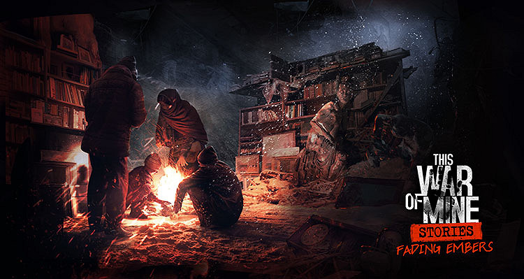 再次考驗人性!《這是我的戰爭》新DLC即將上市 再次考驗人性!《這是我的戰爭》新DLC即將上市