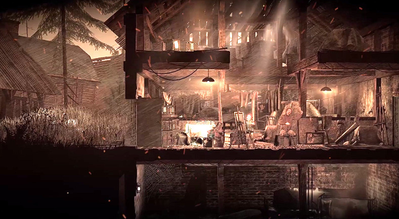 再次考驗人性!《這是我的戰爭》新DLC即將上市 再次考驗人性!《這是我的戰爭》新DLC即將上市