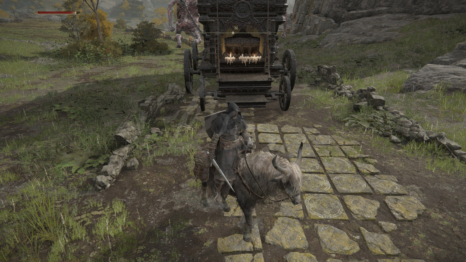 《艾爾登法環》巨斧怎麽拿？巨斧獲取流程分享