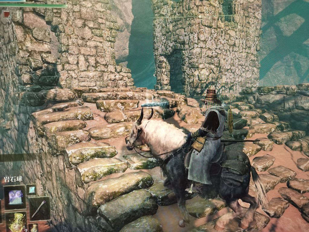 《艾爾登法環》隕石杖獲得詳細流程攻略