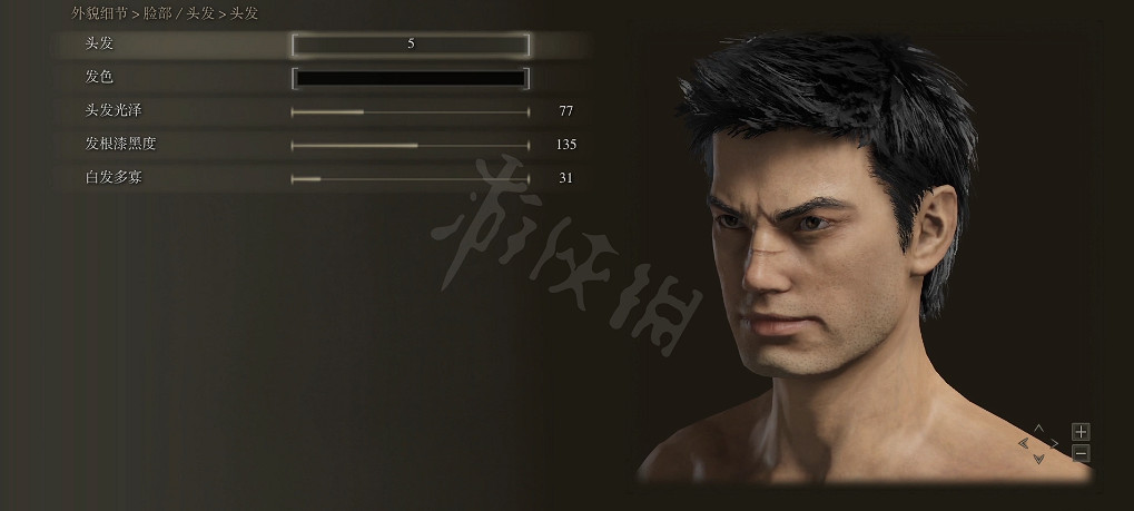 《艾爾登法環》如何捏臉？格斯捏臉資料分享