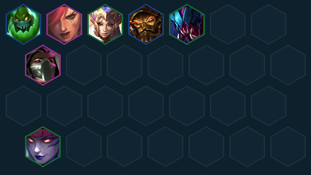 《金鏟鏟之戰》格鬥烈娜塔怎麽配 格鬥烈娜塔陣容搭配推薦 《金鏟鏟之戰》格鬥烈娜塔怎麽配 格鬥烈娜塔陣容搭配推薦