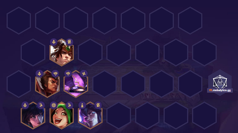 《金鏟鏟之戰》三國賭豹女怎麽配 三國賭豹女陣容搭配推薦 《金鏟鏟之戰》三國賭豹女怎麽配 三國賭豹女陣容搭配推薦