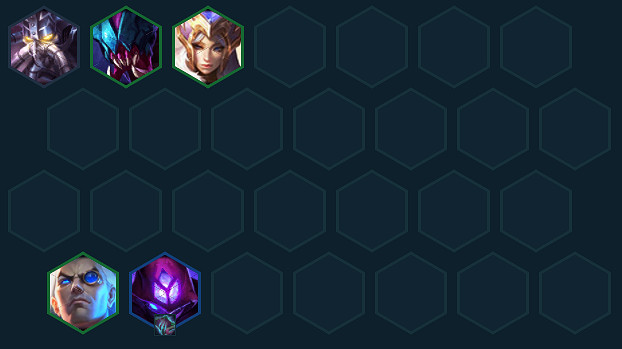 《金鏟鏟之戰》格鬥烈娜塔怎麽配 格鬥烈娜塔陣容搭配推薦 《金鏟鏟之戰》格鬥烈娜塔怎麽配 格鬥烈娜塔陣容搭配推薦