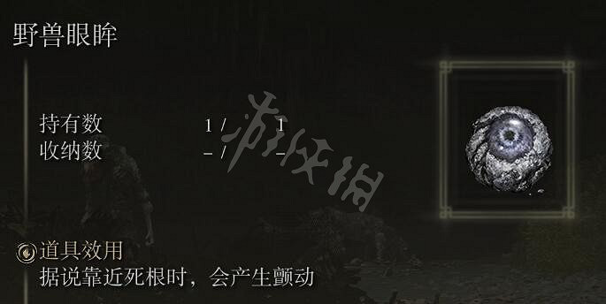 《艾爾登法環》野獸神殿收集要素分享 野獸神殿有什麽? 《艾爾登法環》野獸神殿收集要素分享 野獸神殿有什麽?