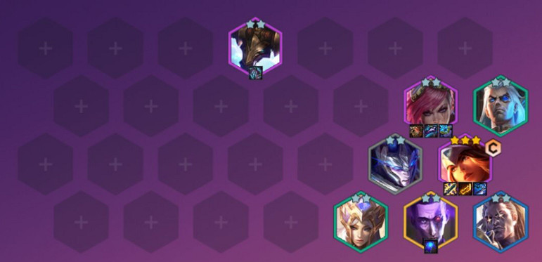 《金鏟鏟之戰》海克斯希維爾陣容攻略 霓虹之夜陣容海克斯希維爾怎麽玩 《金鏟鏟之戰》海克斯希維爾陣容攻略 霓虹之夜陣容海克斯希維爾怎麽玩