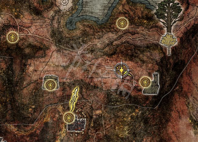 《艾爾登法環》龍心臟怎麽獲得？龍心臟獲得方法介紹