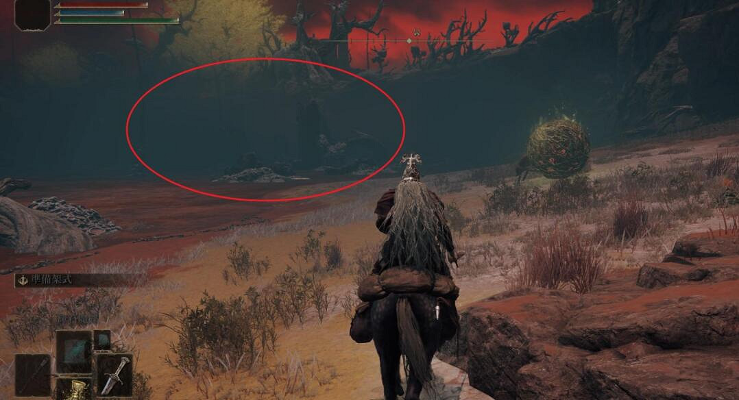 《艾爾登法環》隕石杖在哪拿？法師開荒拿隕石杖方法介紹