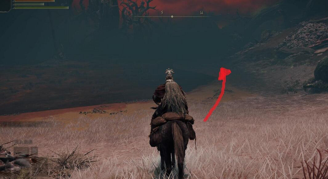 《艾爾登法環》隕石杖在哪拿？法師開荒拿隕石杖方法介紹