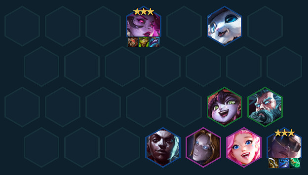 《金鏟鏟之戰》名流白魔賽娜怎麽配 名流白魔賽娜陣容搭配推薦 《金鏟鏟之戰》名流白魔賽娜怎麽配 名流白魔賽娜陣容搭配推薦