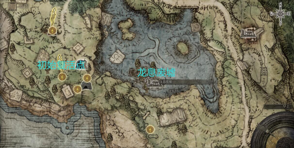 《艾爾登法環》惡兆妖鬼怎麽打？惡兆逃課打法技巧