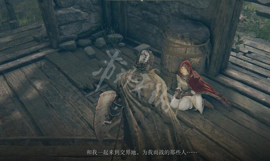 《艾爾登法環》紅鬥篷女NPC位置在哪?NPC紅鬥篷女位置分享 《艾爾登法環》紅鬥篷女NPC位置在哪?NPC紅鬥篷女位置分享