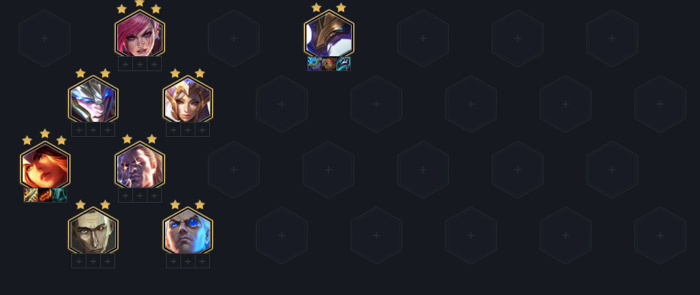 《金鏟鏟之戰》海克斯電刀希維爾怎麽配 海克斯電刀希維爾陣容搭配推薦 《金鏟鏟之戰》海克斯電刀希維爾怎麽配 海克斯電刀希維爾陣容搭配推薦