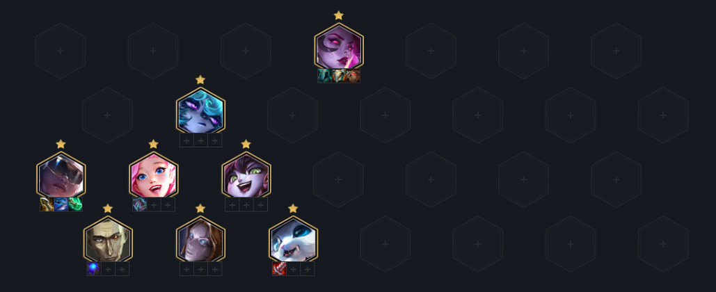 《金鏟鏟之戰》名流賽娜陣容攻略 霓虹之夜陣容名流賽娜怎麽玩 《金鏟鏟之戰》名流賽娜陣容攻略 霓虹之夜陣容名流賽娜怎麽玩