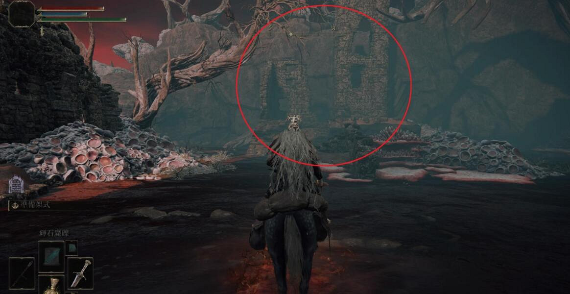 《艾爾登法環》隕石杖在哪拿？法師開荒拿隕石杖方法介紹