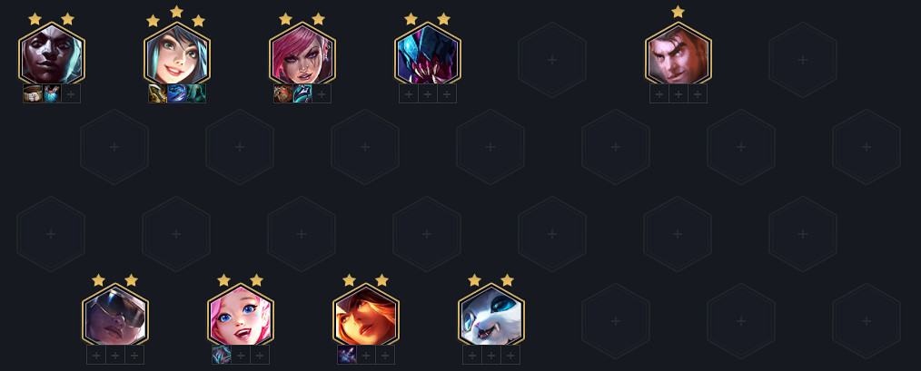 《金鏟鏟之戰》名流強襲艾瑞莉婭怎麽配 名流強襲艾瑞莉婭陣容搭配推薦 《金鏟鏟之戰》名流強襲艾瑞莉婭怎麽配 名流強襲艾瑞莉婭陣容搭配推薦