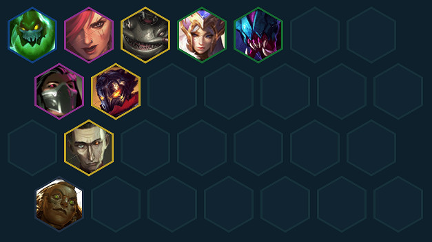 《金鏟鏟之戰》格鬥烈娜塔怎麽配 格鬥烈娜塔陣容搭配推薦 《金鏟鏟之戰》格鬥烈娜塔怎麽配 格鬥烈娜塔陣容搭配推薦