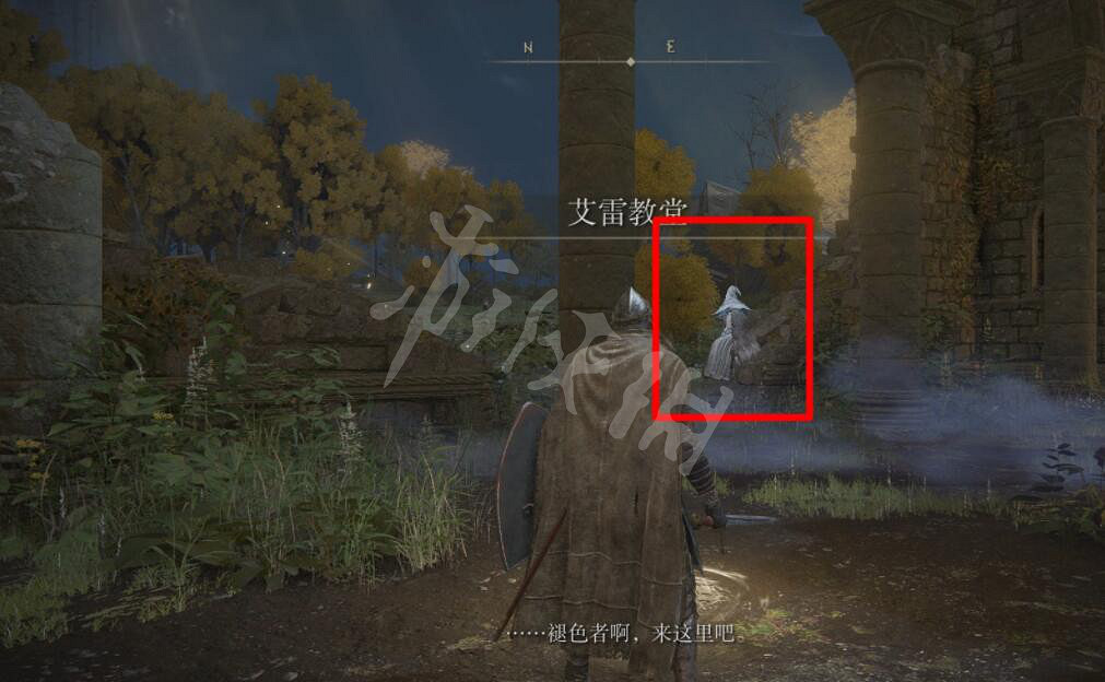 《艾爾登法環》魔女蕾娜在哪找?魔女蕾娜位置及獎勵一覽 《艾爾登法環》魔女蕾娜在哪找?魔女蕾娜位置及獎勵一覽