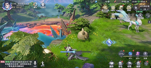 《斗羅大陸魂師對決》寶箱位置3-4 世界探索3-4寶箱在哪