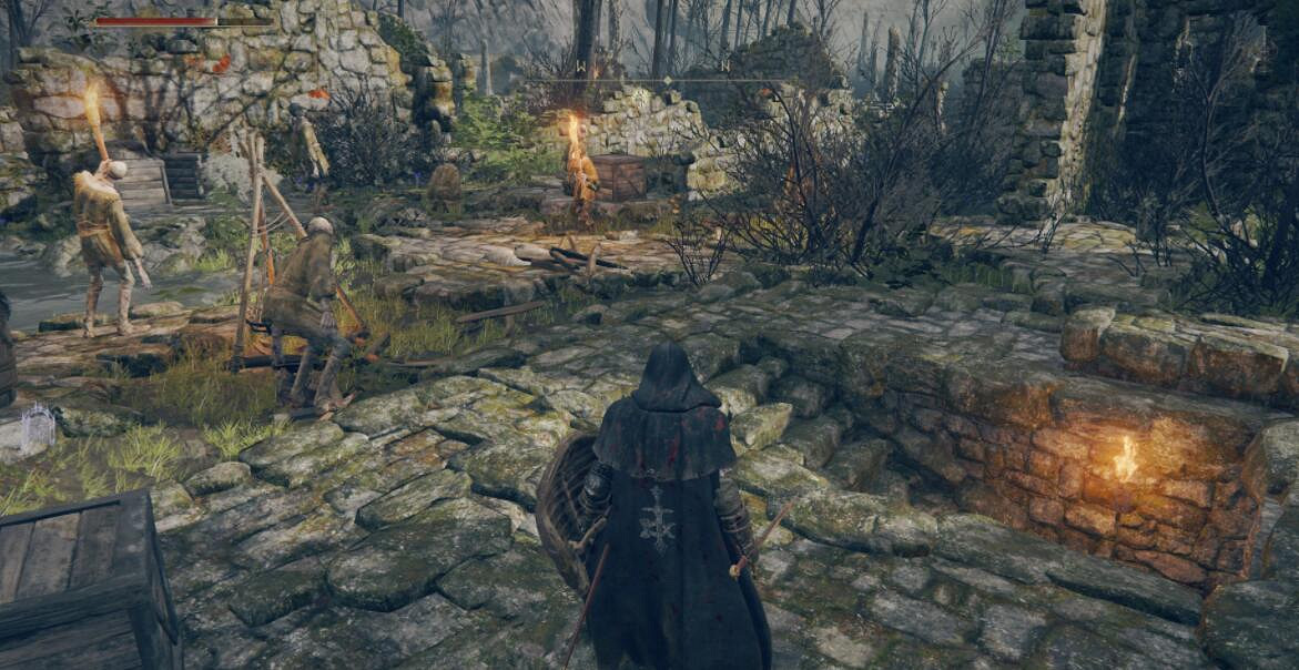 《艾爾登法環》惡兆妖鬼怎麽打？惡兆逃課打法技巧