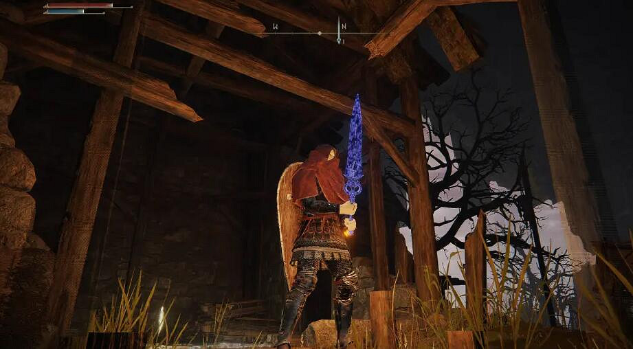 《艾爾登法環》法師武器結晶劍在哪裡?結晶劍位置地圖分享 《艾爾登法環》法師武器結晶劍在哪裡?結晶劍位置地圖分享