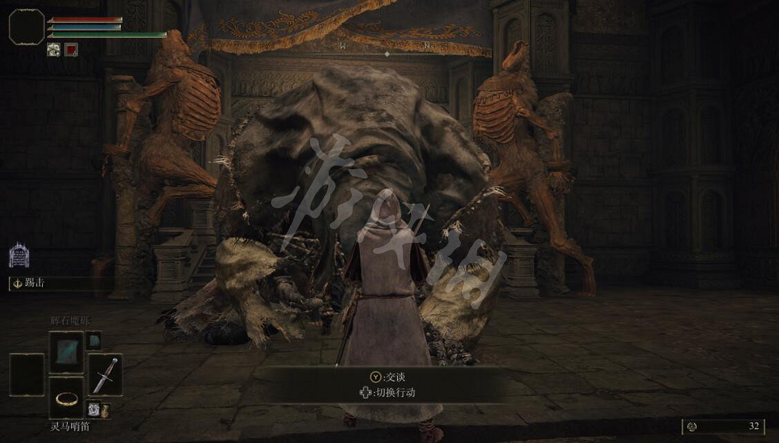 《艾爾登法環》野獸神殿收集要素分享 野獸神殿有什麽? 《艾爾登法環》野獸神殿收集要素分享 野獸神殿有什麽?