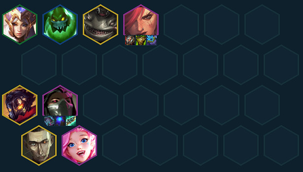 《金鏟鏟之戰》格鬥烈娜塔怎麽配 格鬥烈娜塔陣容搭配推薦 《金鏟鏟之戰》格鬥烈娜塔怎麽配 格鬥烈娜塔陣容搭配推薦