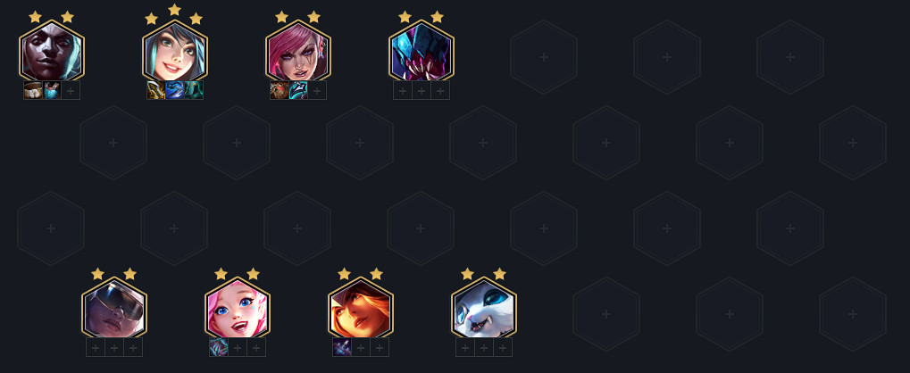 《金鏟鏟之戰》名流強襲艾瑞莉婭怎麽配 名流強襲艾瑞莉婭陣容搭配推薦 《金鏟鏟之戰》名流強襲艾瑞莉婭怎麽配 名流強襲艾瑞莉婭陣容搭配推薦