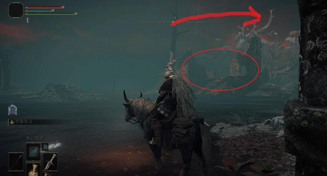 《艾爾登法環》隕石杖在哪拿？法師開荒拿隕石杖方法介紹