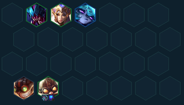 《金鏟鏟之戰》格鬥烈娜塔怎麽配 格鬥烈娜塔陣容搭配推薦 《金鏟鏟之戰》格鬥烈娜塔怎麽配 格鬥烈娜塔陣容搭配推薦