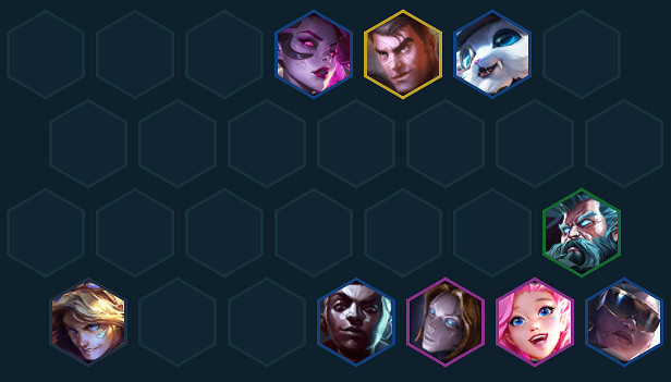 《金鏟鏟之戰》名流白魔賽娜怎麽配 名流白魔賽娜陣容搭配推薦 《金鏟鏟之戰》名流白魔賽娜怎麽配 名流白魔賽娜陣容搭配推薦