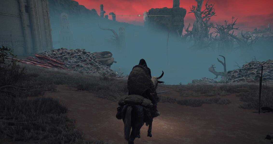 《艾爾登法環》惡兆妖鬼怎麽打？惡兆逃課打法技巧