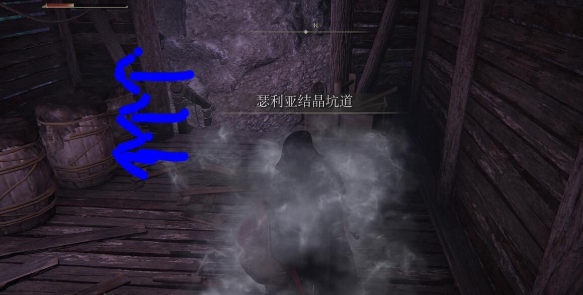 《艾爾登法環》惡兆妖鬼怎麽打？惡兆逃課打法技巧