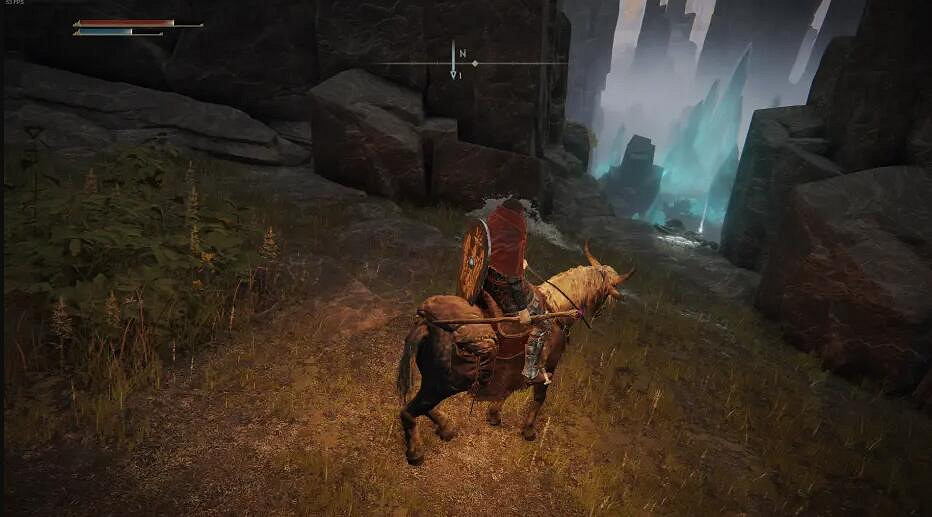 《艾爾登法環》法師武器結晶劍在哪裡?結晶劍位置地圖分享 《艾爾登法環》法師武器結晶劍在哪裡?結晶劍位置地圖分享