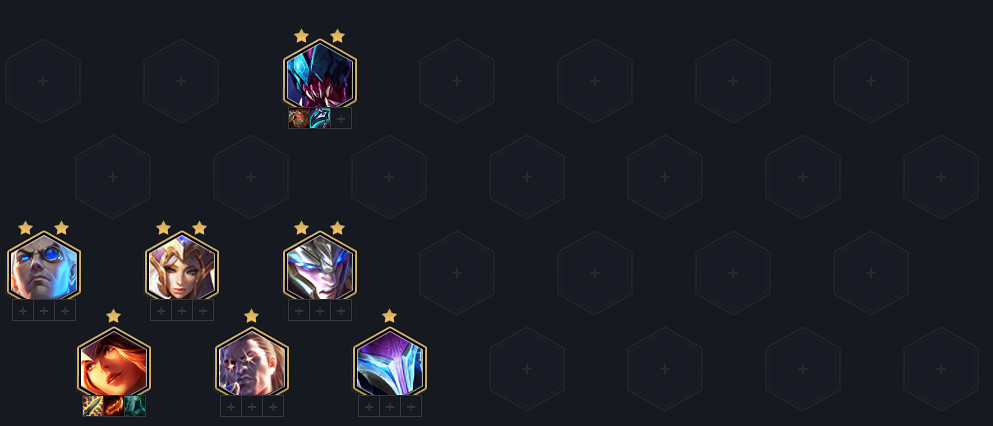 《金鏟鏟之戰》海克斯電刀希維爾怎麽配 海克斯電刀希維爾陣容搭配推薦 《金鏟鏟之戰》海克斯電刀希維爾怎麽配 海克斯電刀希維爾陣容搭配推薦